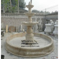 Garden Water Fountain With Floor (FTN-B230)